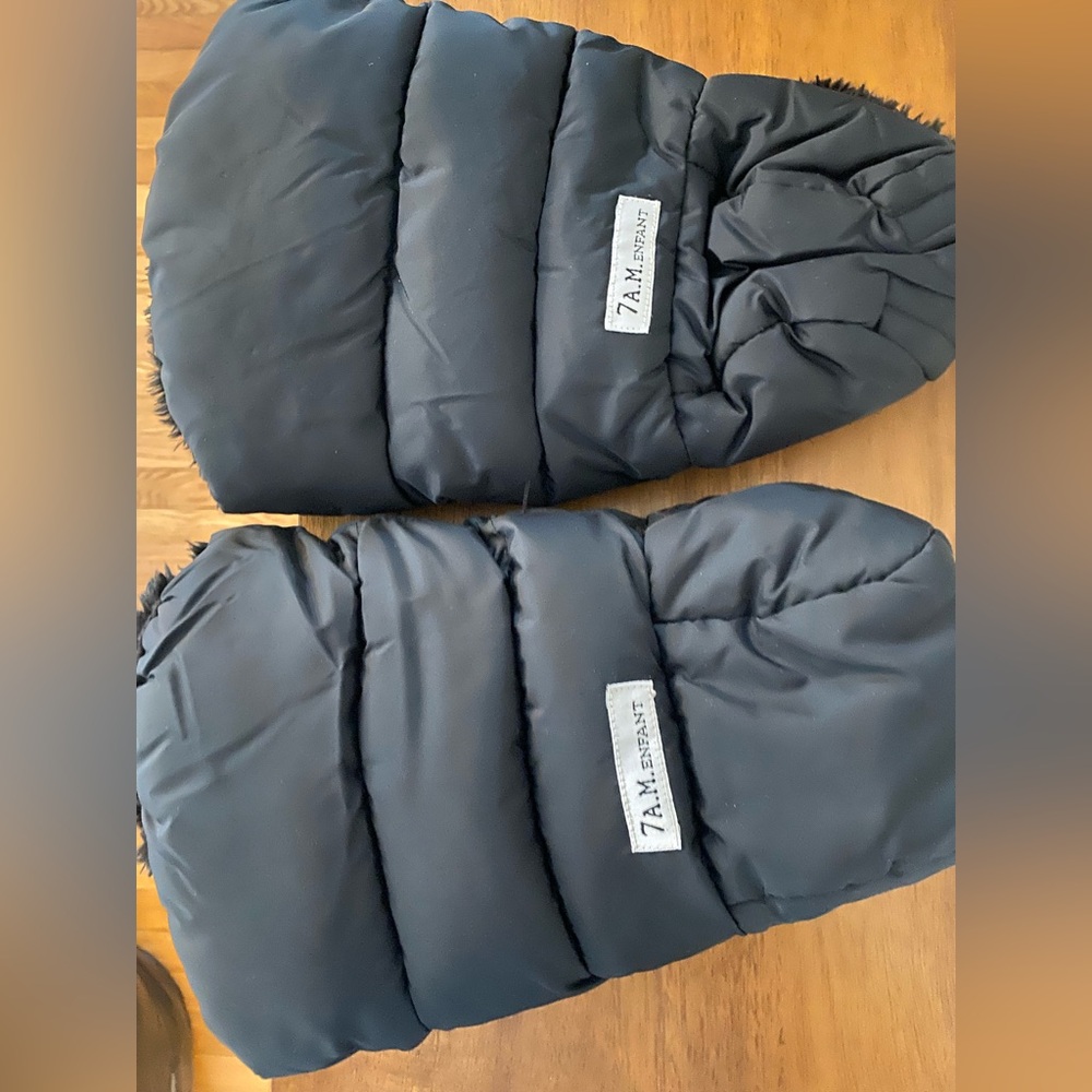 7AM WARMMUFFS - PLUSH - Picture 4 of 4